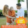 image:imageSwimZip Shorties  UPF 50 Swim Shorts  Baby Toddler and Kids  Boys or GirlsDesert