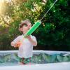 image:imageSwimZip Shorties  UPF 50 Swim Shorts  Baby Toddler and Kids  Boys or GirlsDont Be a Crab