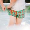 image:imageSwimZip Shorties  UPF 50 Swim Shorts  Baby Toddler and Kids  Boys or GirlsDont Be a Crab