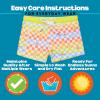 image:imageSwimZip Shorties  UPF 50 Swim Shorts  Baby Toddler and Kids  Boys or GirlsGamified
