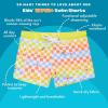image:imageSwimZip Shorties  UPF 50 Swim Shorts  Baby Toddler and Kids  Boys or GirlsGamified