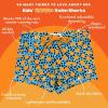 image:imageSwimZip Shorties  UPF 50 Swim Shorts  Baby Toddler and Kids  Boys or GirlsGeo Party