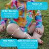 image:imageSwimZip Shorties  UPF 50 Swim Shorts  Baby Toddler and Kids  Boys or GirlsImpressions