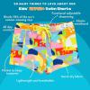 image:imageSwimZip Shorties  UPF 50 Swim Shorts  Baby Toddler and Kids  Boys or GirlsJoyful