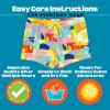 image:imageSwimZip Shorties  UPF 50 Swim Shorts  Baby Toddler and Kids  Boys or GirlsJoyful
