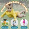 image:imageSwimZip Shorties  UPF 50 Swim Shorts  Baby Toddler and Kids  Boys or GirlsKaleidoscope