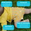 image:imageSwimZip Shorties  UPF 50 Swim Shorts  Baby Toddler and Kids  Boys or GirlsKaleidoscope