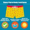 image:imageSwimZip Shorties  UPF 50 Swim Shorts  Baby Toddler and Kids  Boys or GirlsLobster