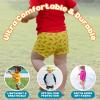 image:imageSwimZip Shorties  UPF 50 Swim Shorts  Baby Toddler and Kids  Boys or GirlsLobster