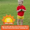 image:imageSwimZip Shorties  UPF 50 Swim Shorts  Baby Toddler and Kids  Boys or GirlsLobster