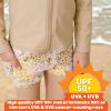 image:imageSwimZip Shorties  UPF 50 Swim Shorts  Baby Toddler and Kids  Boys or GirlsMeadows