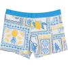 image:imageSwimZip Shorties  UPF 50 Swim Shorts  Baby Toddler and Kids  Boys or GirlsMediterranean Lemons