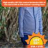 image:imageSwimZip Shorties  UPF 50 Swim Shorts  Baby Toddler and Kids  Boys or GirlsNavy Blue