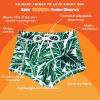 image:imageSwimZip Shorties  UPF 50 Swim Shorts  Baby Toddler and Kids  Boys or GirlsPalm Leaf