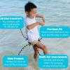 image:imageSwimZip Shorties  UPF 50 Swim Shorts  Baby Toddler and Kids  Boys or GirlsSandy Beach
