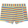 image:imageSwimZip Shorties  UPF 50 Swim Shorts  Baby Toddler and Kids  Boys or GirlsSunny Stripe
