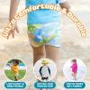 image:imageSwimZip Shorties  UPF 50 Swim Shorts  Baby Toddler and Kids  Boys or GirlsSunshine