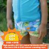 image:imageSwimZip Shorties  UPF 50 Swim Shorts  Baby Toddler and Kids  Boys or GirlsSunshine