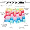image:imageSwimZip Shorties  UPF 50 Swim Shorts  Baby Toddler and Kids  Boys or GirlsSurfs Up