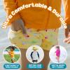 image:imageSwimZip Shorties  UPF 50 Swim Shorts  Baby Toddler and Kids  Boys or GirlsSweetie