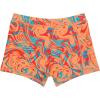 image:imageSwimZip Shorties  UPF 50 Swim Shorts  Baby Toddler and Kids  Boys or GirlsSwirl