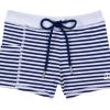 Navy Stripe
