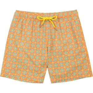 image:imageSwimZip Boys Swim Trunks with Boxer Brief Liner and UPF 50 Sun ProtectionKaleidoscope