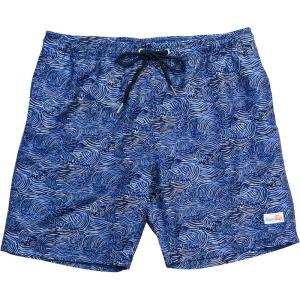 image:imageSwimZip Boys Swim Trunks with Boxer Brief Liner and UPF 50 Sun ProtectionOcean Breeze