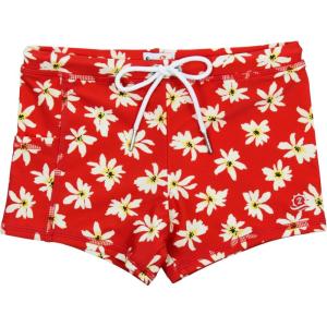 image:imageSwimZip Shorties  UPF 50 Swim Shorts  Baby Toddler and Kids  Boys or GirlsDaisy
