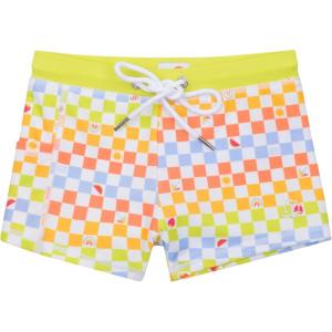 image:imageSwimZip Shorties  UPF 50 Swim Shorts  Baby Toddler and Kids  Boys or GirlsGamified