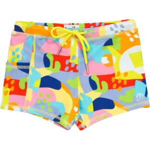 image:imageSwimZip Shorties  UPF 50 Swim Shorts  Baby Toddler and Kids  Boys or GirlsJoyful