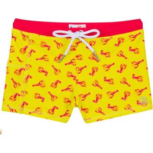 image:imageSwimZip Shorties  UPF 50 Swim Shorts  Baby Toddler and Kids  Boys or GirlsLobster