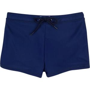 image:imageSwimZip Shorties  UPF 50 Swim Shorts  Baby Toddler and Kids  Boys or GirlsNavy Blue