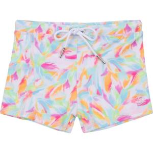 image:imageSwimZip Shorties  UPF 50 Swim Shorts  Baby Toddler and Kids  Boys or GirlsPetals