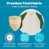 image:imageSwimZip Boys Long Sleeve Rash Guard amp Swim Shorts Set  UPF 50 Sun ProtectionHawaiian Rainforest