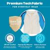 image:imageSwimZip Boys Long Sleeve Rash Guard amp Swim Shorts Set  UPF 50 Sun ProtectionMediterranean Lemons