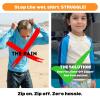 image:imageSwimZip Boys Long Sleeve Rash Guard amp Swim Shorts Set  UPF 50 Sun ProtectionMediterranean Lemons