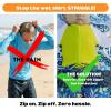 image:imageSwimZip Boys Long Sleeve Rash Guard amp Swim Shorts Set  UPF 50 Sun ProtectionTropadelic