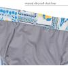 image:imageSwimZip Boys Short Sleeve Rash Guard amp Swim Shorts Set  UPF 50 Sun ProtectionMediterranean Lemons