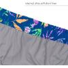 image:imageSwimZip Boys Short Sleeve Rash Guard amp Swim Shorts Set  UPF 50 Sun ProtectionTropadelic