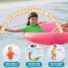 image:imageSwimZip UPF 50 Short Sleeve Rash Guard for Boys and Girls  Baby Toddler KidsNeon Green