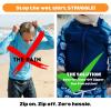 image:imageSwimZip Boys Long Sleeve Rash Guard amp Swim Shorts Set  UPF 50 Sun ProtectionCoastal