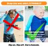 image:imageSwimZip Boys Long Sleeve Rash Guard amp Swim Shorts Set  UPF 50 Sun ProtectionDeep Dive