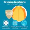 image:imageSwimZip Boys Long Sleeve Rash Guard amp Swim Shorts Set  UPF 50 Sun ProtectionImpressions