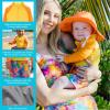 image:imageSwimZip Boys Long Sleeve Rash Guard amp Swim Shorts Set  UPF 50 Sun ProtectionImpressions