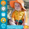 image:imageSwimZip Boys Long Sleeve Rash Guard amp Swim Shorts Set  UPF 50 Sun ProtectionImpressions