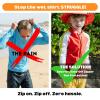image:imageSwimZip Boys Long Sleeve Rash Guard amp Swim Shorts Set  UPF 50 Sun ProtectionLobster