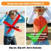 image:imageSwimZip Boys Long Sleeve Rash Guard amp Swim Shorts Set  UPF 50 Sun ProtectionStarfish