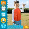 image:imageSwimZip Boys Long Sleeve Rash Guard amp Swim Shorts Set  UPF 50 Sun ProtectionStarfish