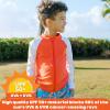 image:imageSwimZip Boys Long Sleeve Rash Guard amp Swim Shorts Set  UPF 50 Sun ProtectionStarfish